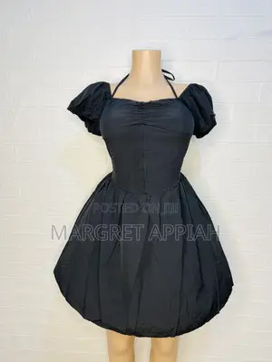 Mini Flare Dress