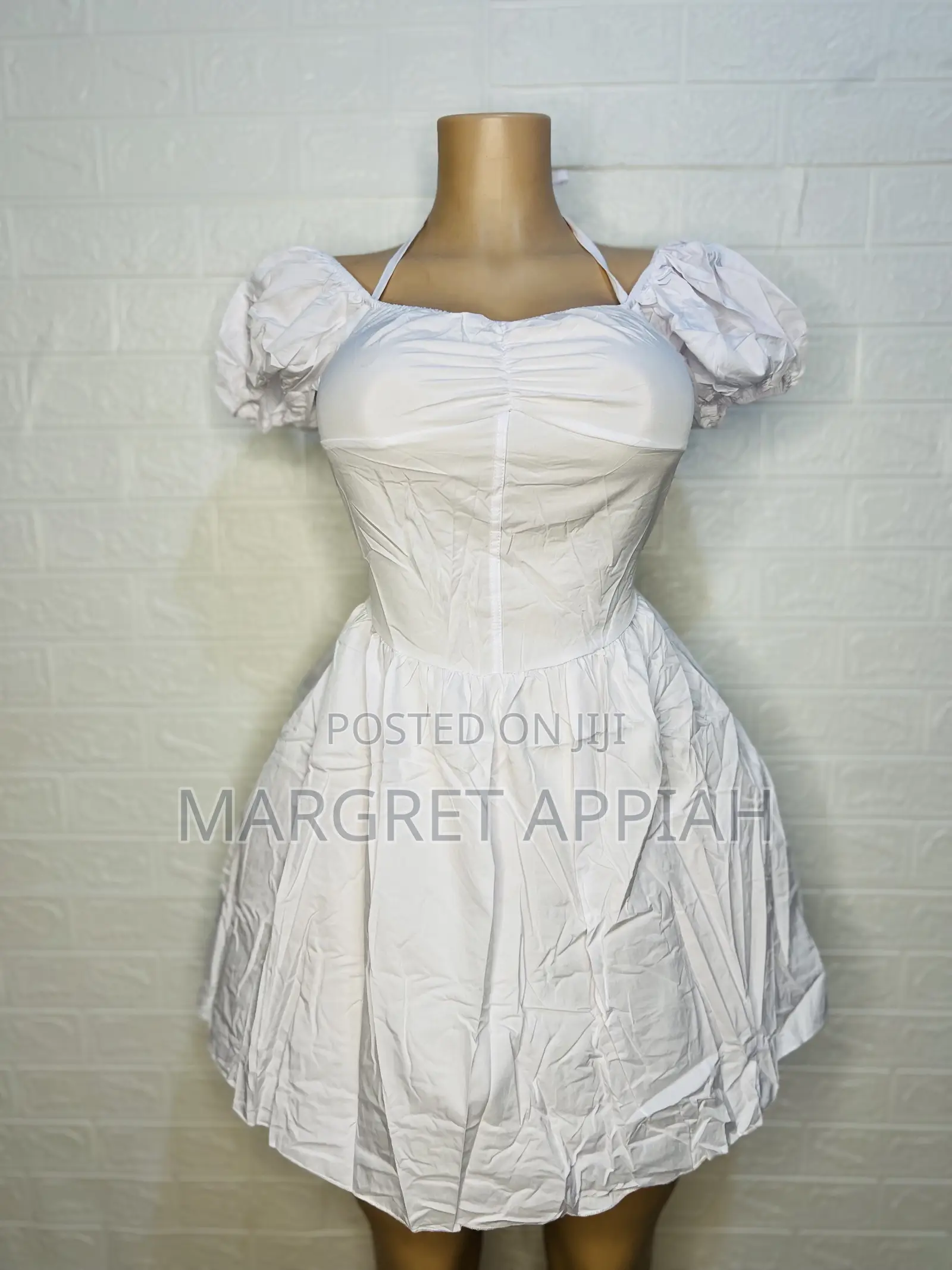 Mini Flare Dress