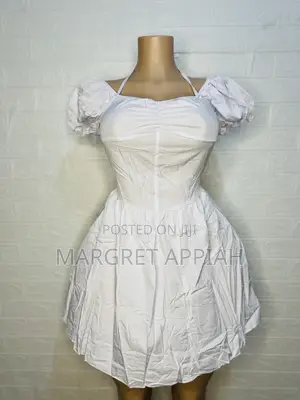 Mini Flare Dress