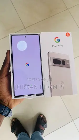 New Google Pixel 7 Pro 256 GB White