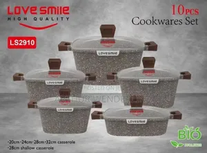Love Smile Cooking Utensils