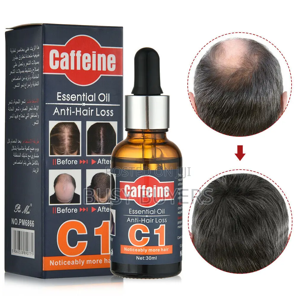 Carleine Essential Oil Anti-Hair Loss