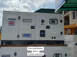 Ecocharge Plus 50kva Perkins