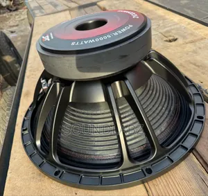 21inches Jac Naked Pair Of Speakers