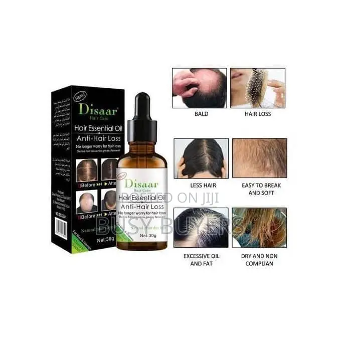 Disaar Mile Care Hair Essential Oil Anti-Hair Lossy