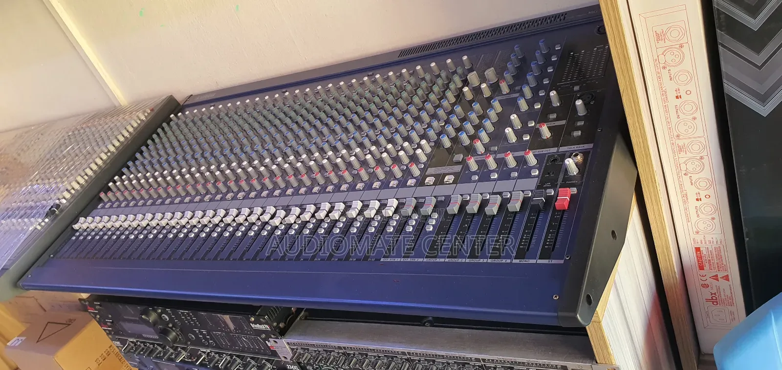 Yamaha Mg32 Mixer