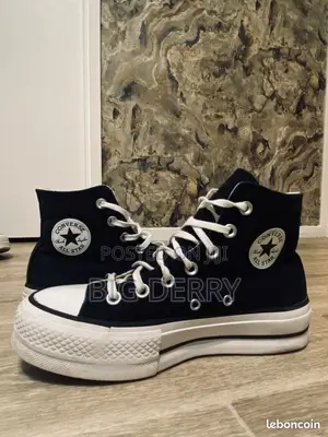 Photo - Converse Chuck Tylor Platform