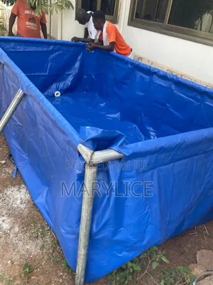 Long-lasting And Quality Tarpaulin Ponds Available