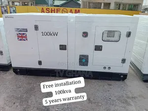 Prestige Gen 100kva Perkins