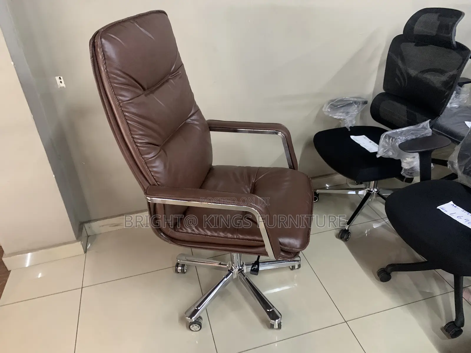 Office Chair Swivel