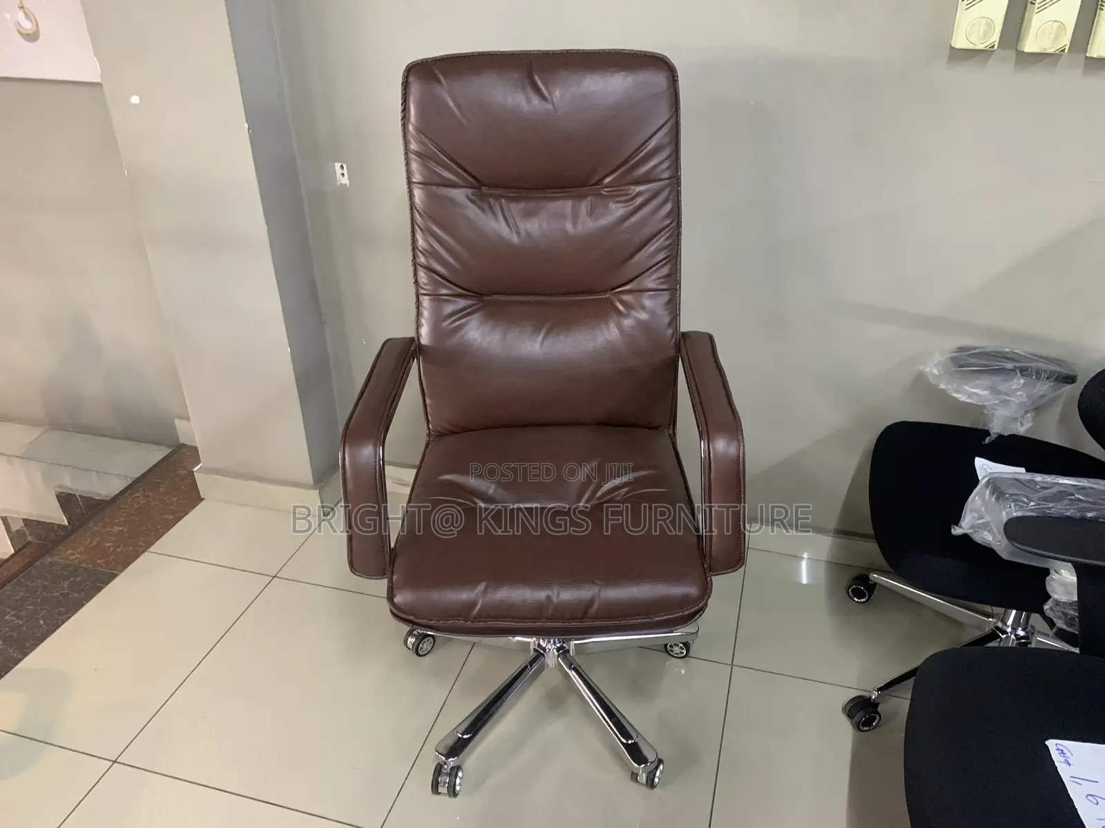Office Chair Swivel
