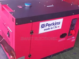 Impactful Generator Perkins 18kva Diesel Generator
