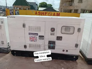 Apexvolt 50kva Perkins