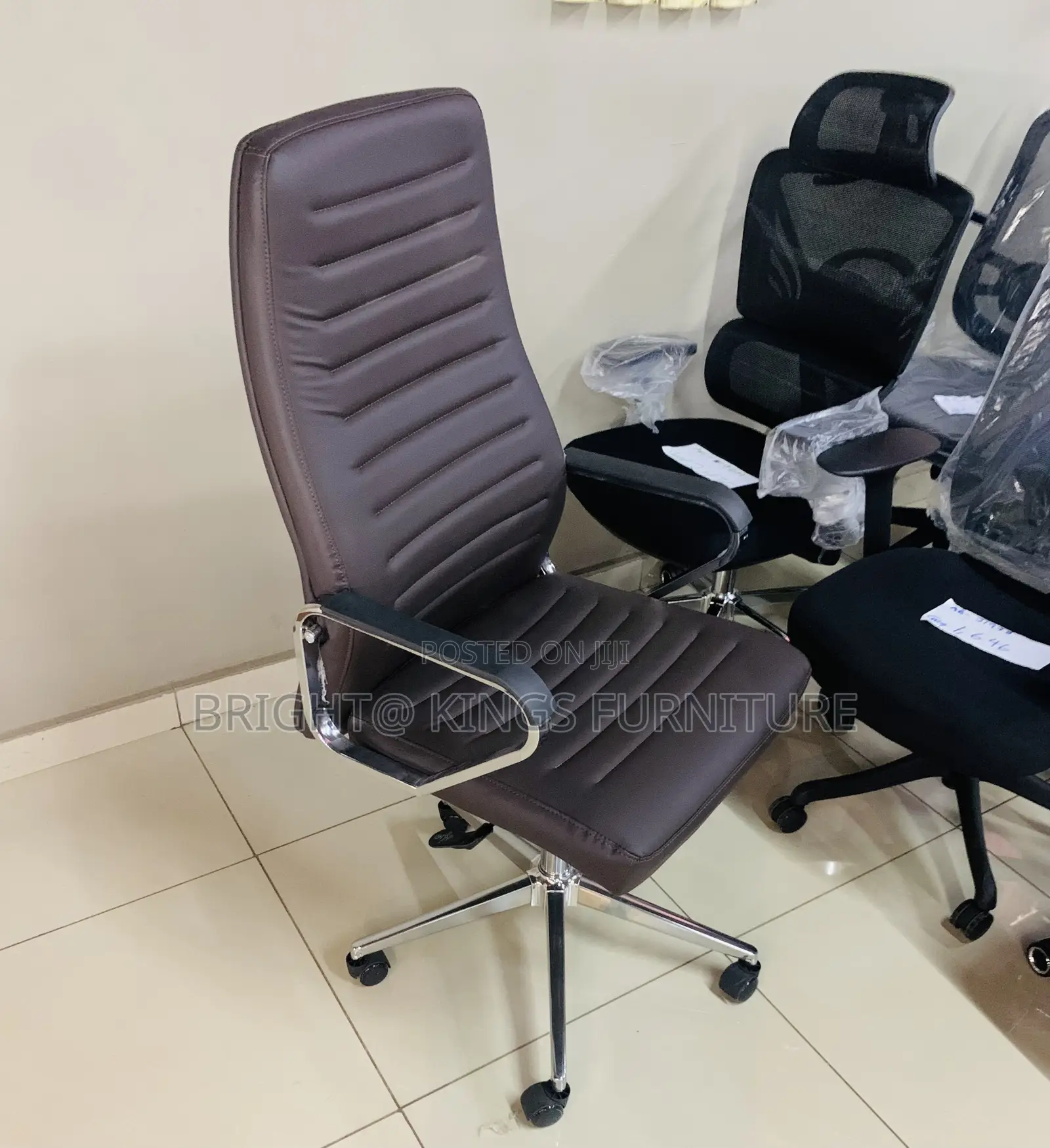 Office Chair Swivel