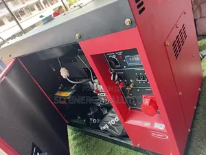 Energetic 18kva Perkins Diesel Generator Perkins