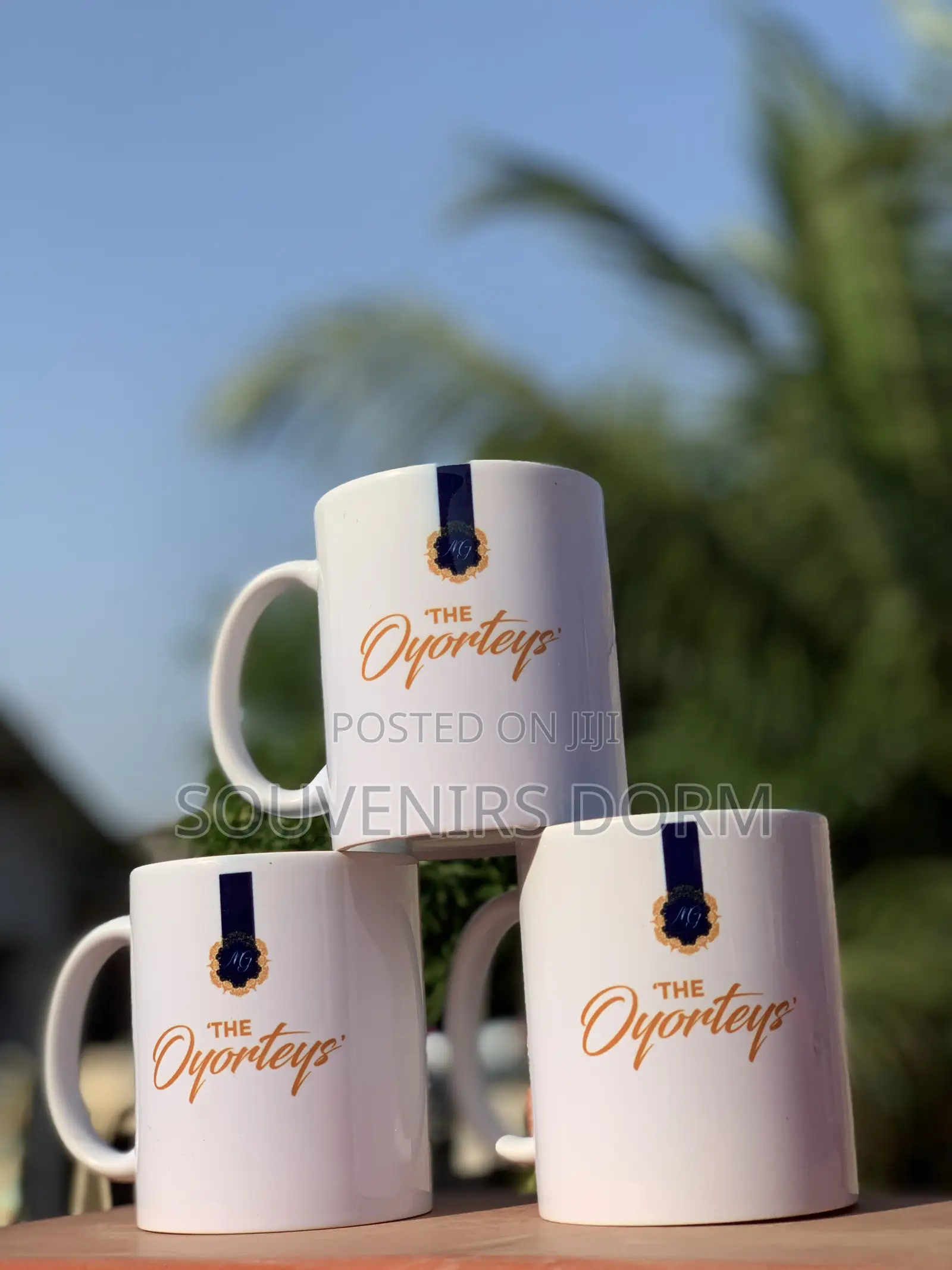 Ceramic Mug