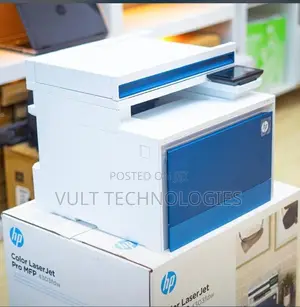 Hp Color Laserjet 4303 FDW