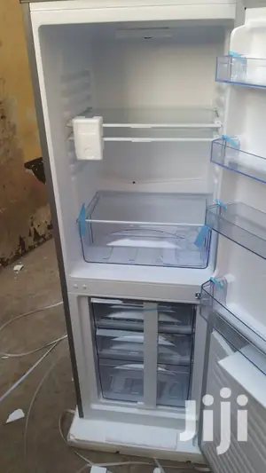 Double Door Fridge- Pearl 350