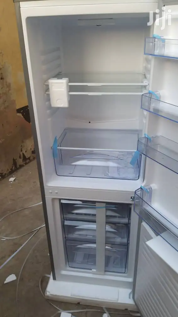 Double Door Fridge- Pearl 350