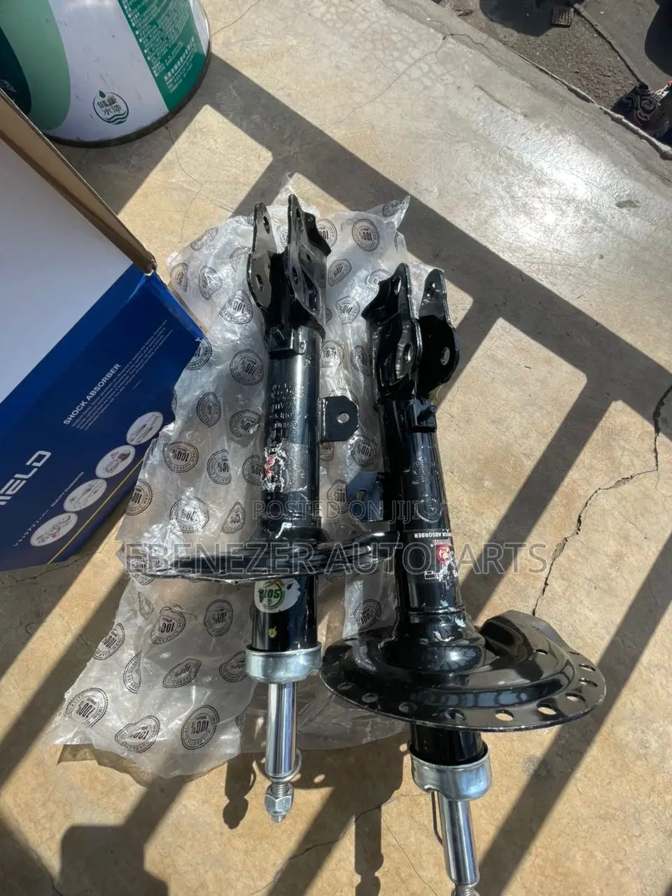 Mitsubishi Outlander 2019,2020,2021 Front Shocks