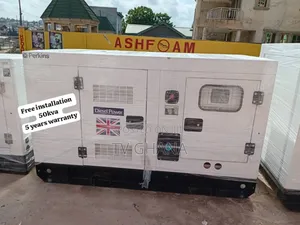 Powernest 50kva Perkins