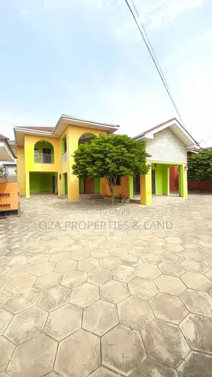 4bdrm House in East Legon, Ability for rent