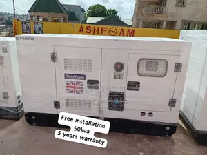 Watt Wise 50kva Perkins