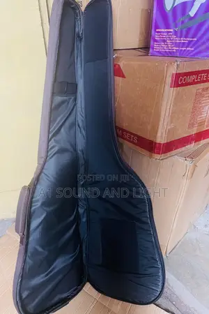 Givson Bass Guitar Bag