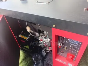 Effortless Perkins Diesel 15kva Perkins Diesel Genset 15kva