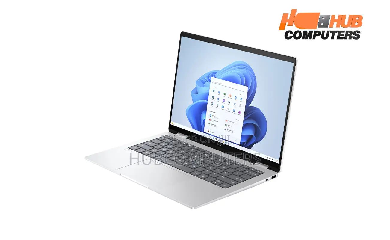 New Laptop HP Envy 14 16GB AMD Ryzen 7 SSD 1T
