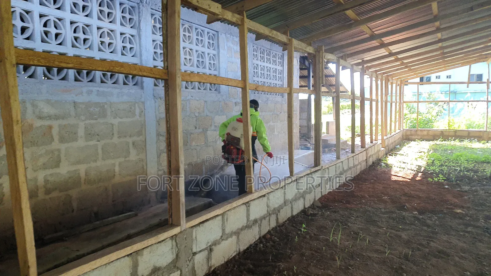 Central Regional Fumigation With Cleantex