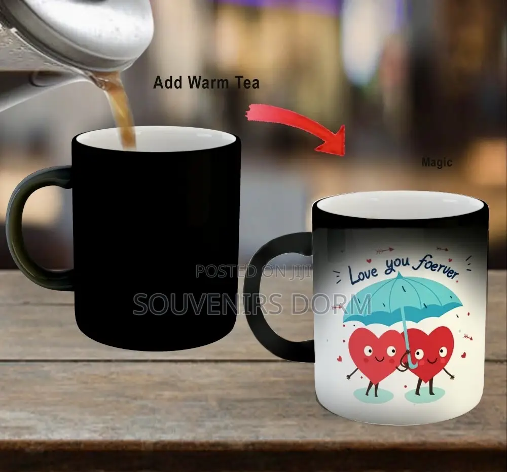 Magic Mug(Customized)