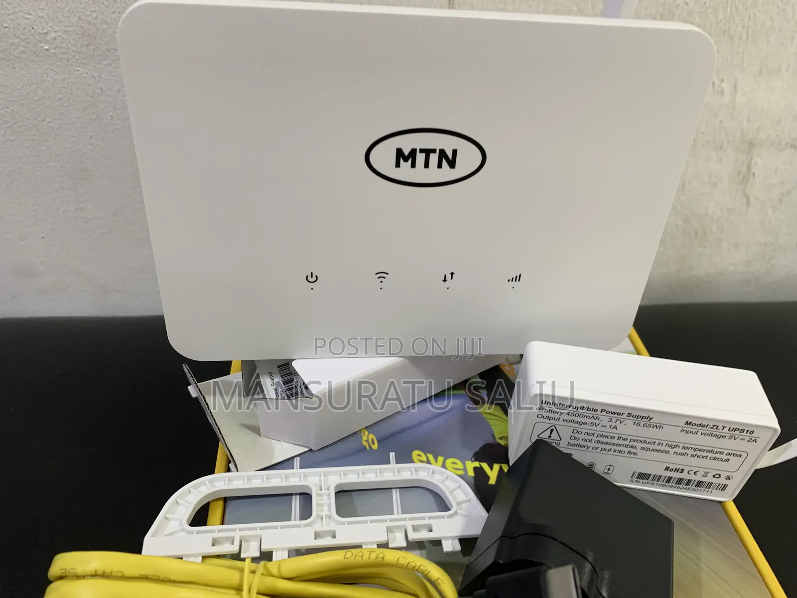 MTN Universal Turbonet Router
