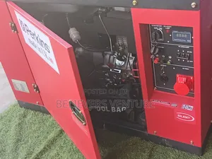 House Must Have Generator 18000w 18kva Generator Perkins