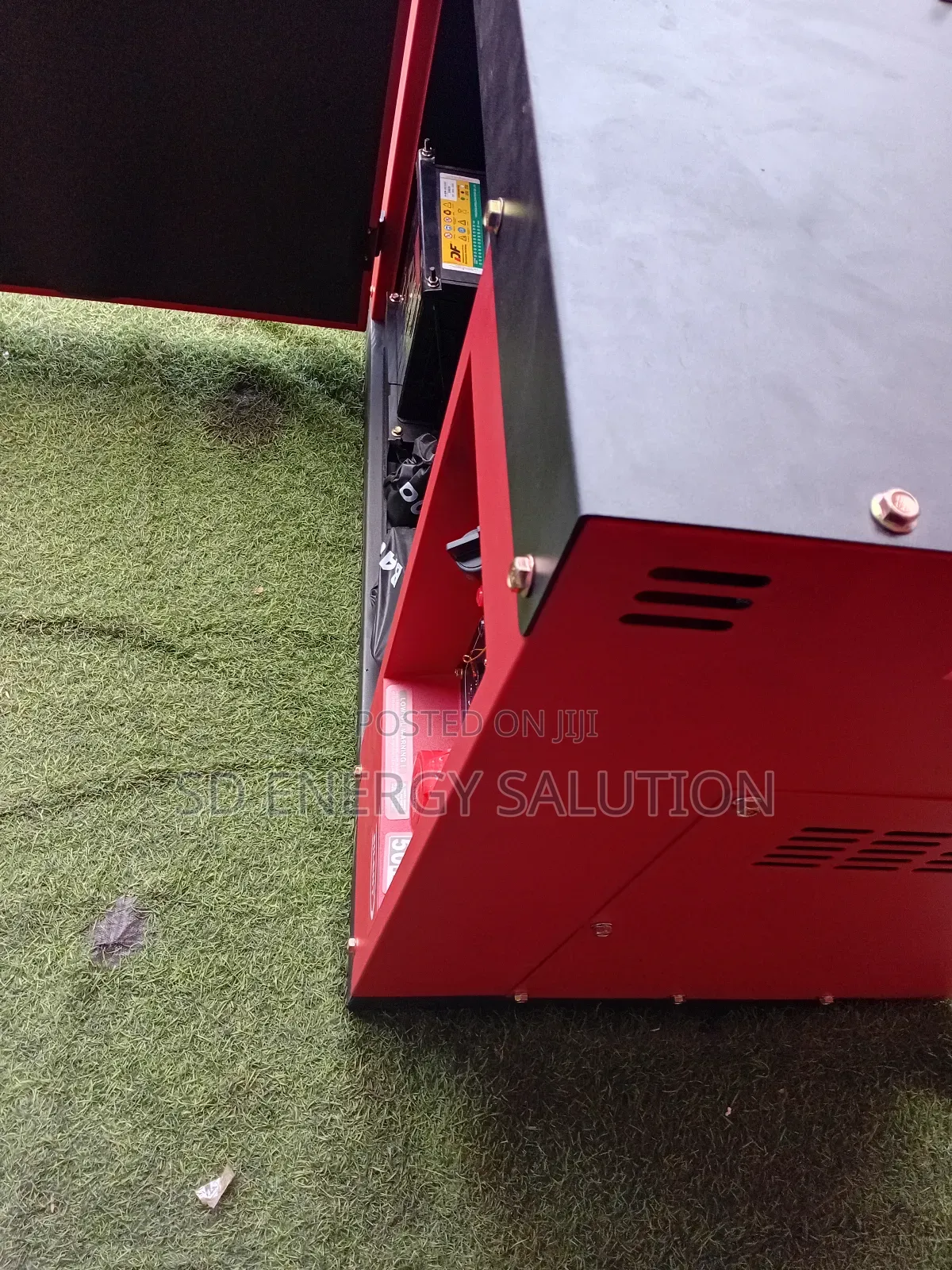 Revolution 18kva Perkins Diesel Generator 50hz