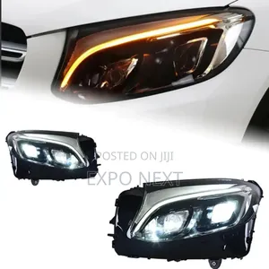 New Upgraded Headlights for Benz GLC W253 2016-2019