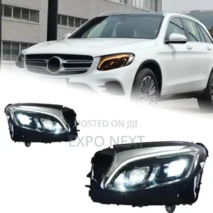 New Upgraded Headlights for Benz GLC W253 2016-2019