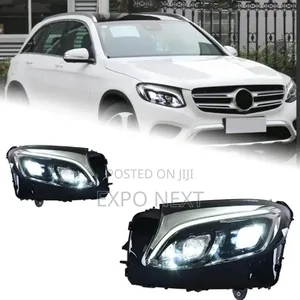 New Upgraded Headlights for Benz GLC W253 2016-2019