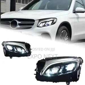 New Upgraded Headlights for Benz GLC W253 2016-2019