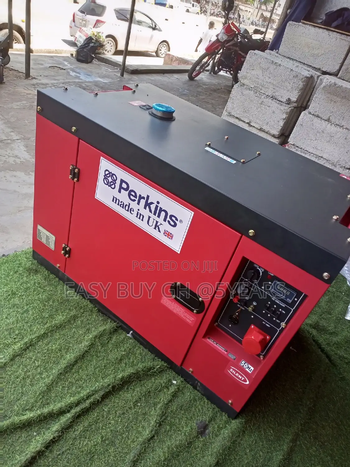 Breeze 18kva Perkins Generator Diesel Perkins