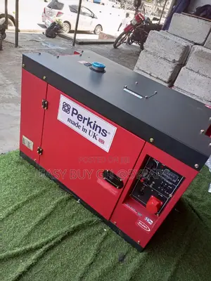 Breeze 18kva Perkins Generator Diesel Perkins