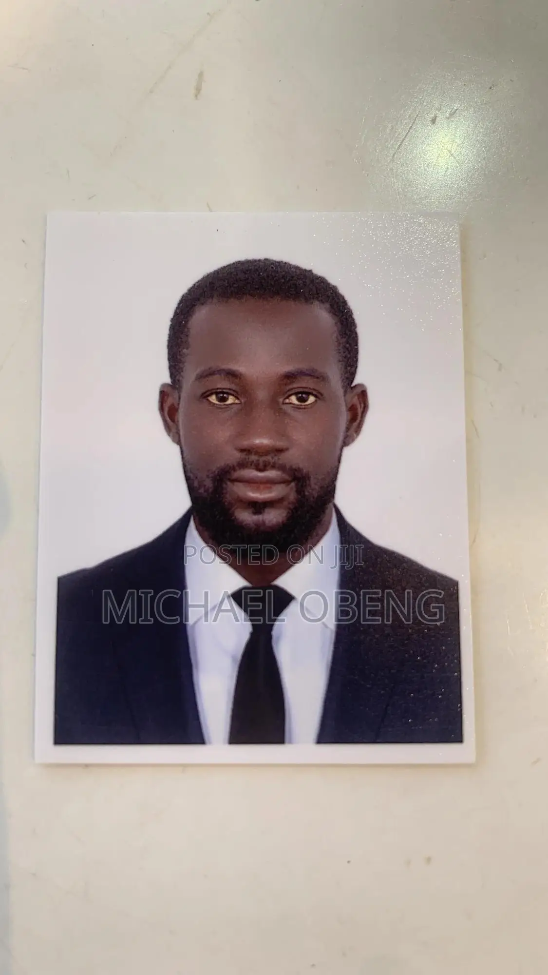 Application for Employment as a Manager