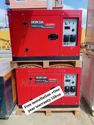 Finest Power Source 15kva Perkins Diesel Generator 18000watt