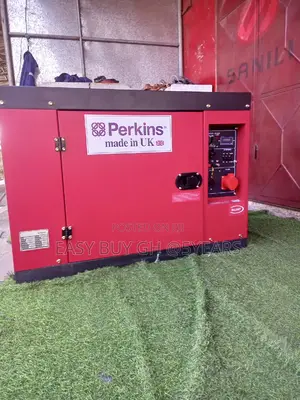 Excellent Point 18kva 18000w Diesel Perkins Generator