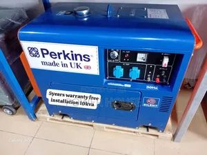 Generator for Agriculture Diesel Perkins Power Gen 10kva
