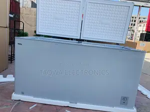 TCL 520 Litres Chest Freezer