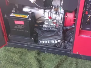 Perkins Premium 18kva Generator Generator Uk Standard