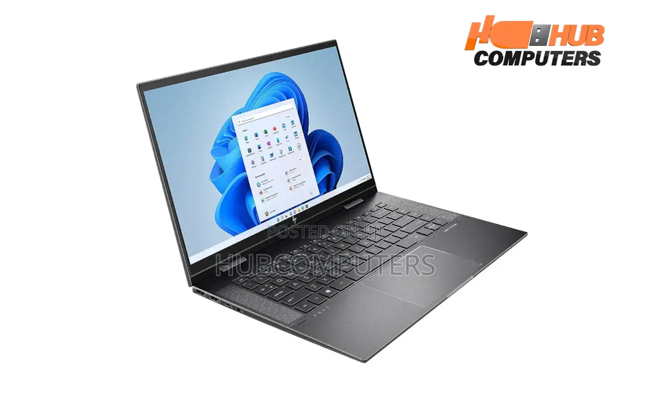 New Laptop HP Envy 15 8GB AMD Ryzen 5 SSD 256GB