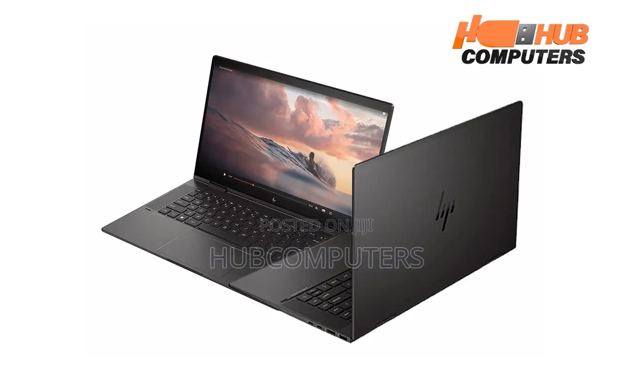 New Laptop HP Envy 15 8GB AMD Ryzen 5 SSD 256GB