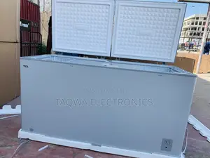2-Doors TCL Chest Freezer 520l